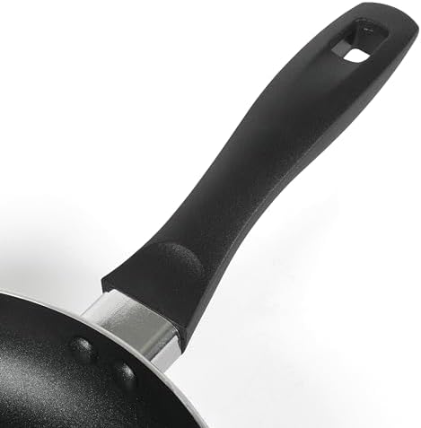 Oster Clairborne Premium Nonstick Cookware Set - 7 Piece Aluminum, Induction-Compatible, Stay Cool Handles, Perfect for